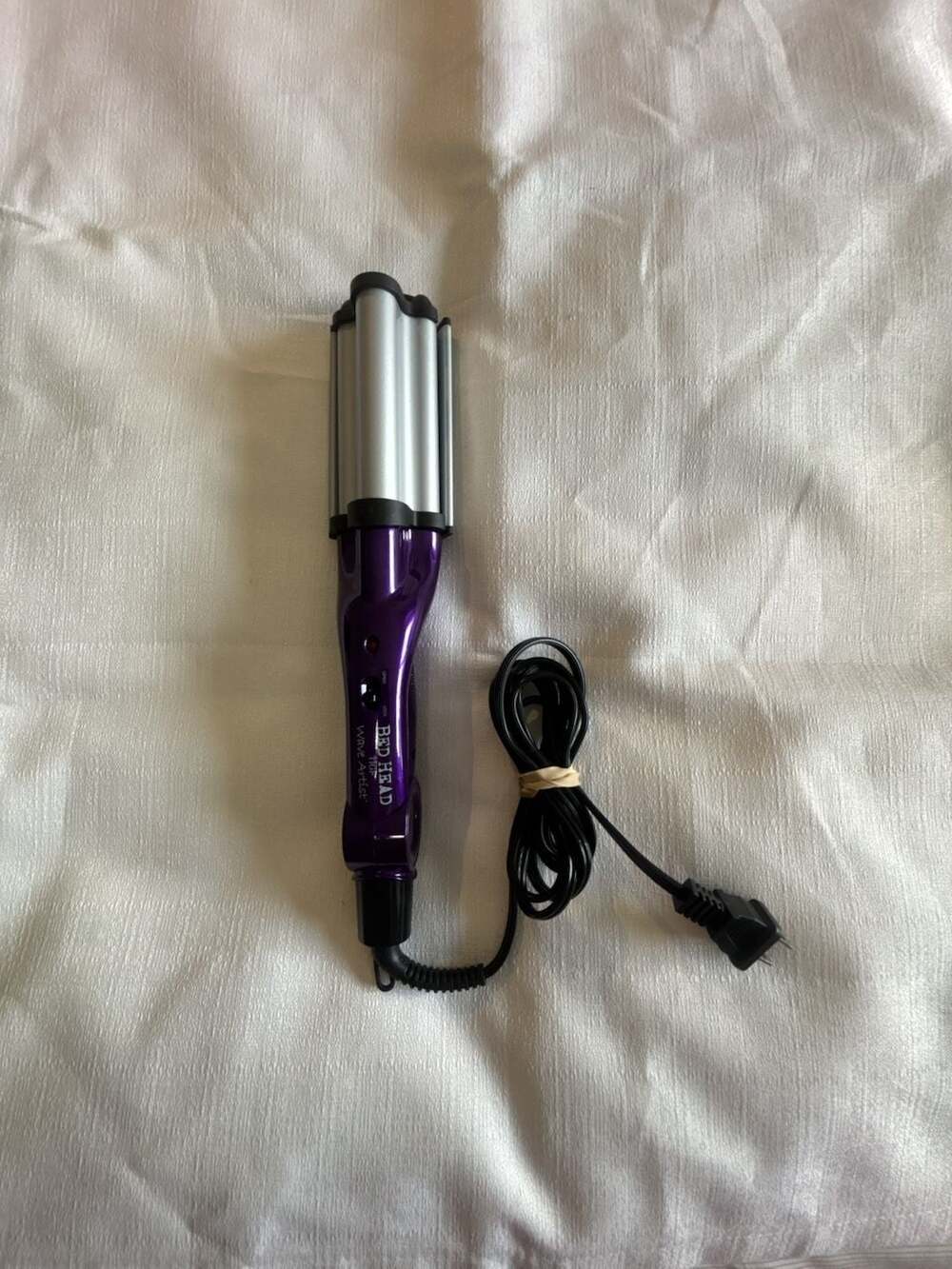Bed Head Wave Artist Ceramic Deep Waver for Beachy Waves